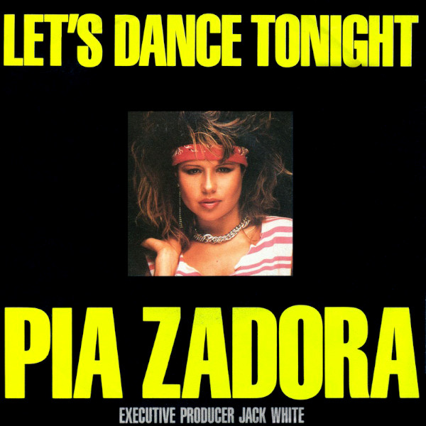 Pia Zadora